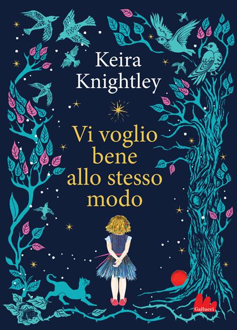 Vi voglio bene allo stesso modo. Ediz. a colori - Keira Knightley - copertina