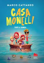 Casa Monelli. Tuffi a bomba