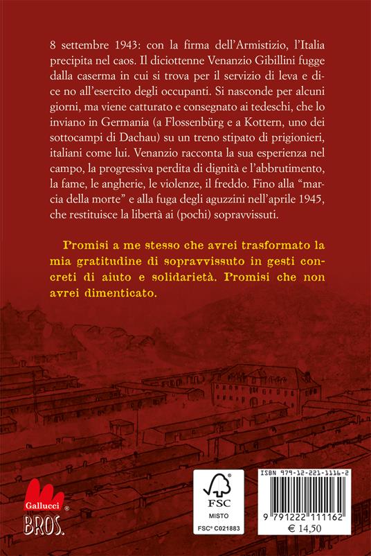 Io ero il numero 21626 - Maristella Maggi - 5