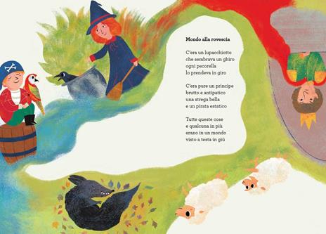 Chi ha inventato la coccinella? Ediz. a colori. Con QR code per ascolta la fiaba sonora e la musica - Pier Mario Giovannone,Agostino Giovannone,Frida Bollani Magoni - 4