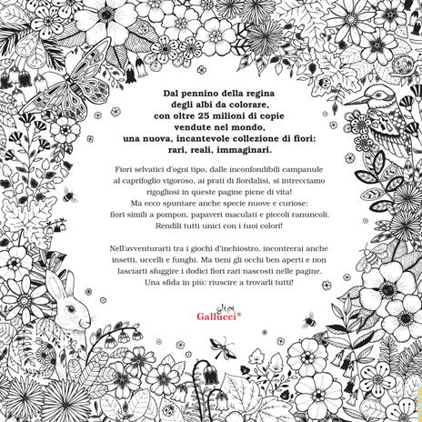 Millefiori - Johanna Basford - 5