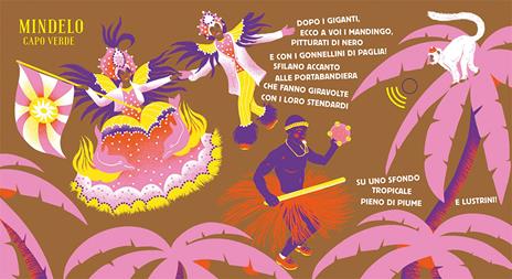 Le mie prime melodie del carnevale. Ediz. a colori - Mannon Bucciarelli - 3