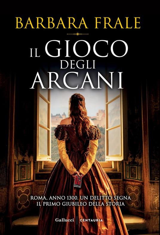 Il gioco degli arcani - Barbara Frale - ebook