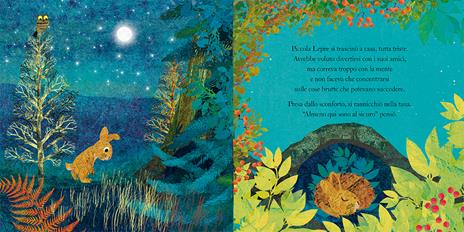 Un passo alla volta. Ediz. a colori - Britta Teckentrup - 3