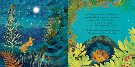 Un passo alla volta. Ediz. a colori - Britta Teckentrup - 3