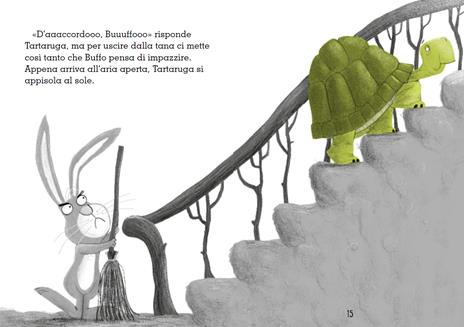 Grande & Buffo. Malumore da rumore. Ediz. illustrata. Vol. 2 - Julian Gough - 3