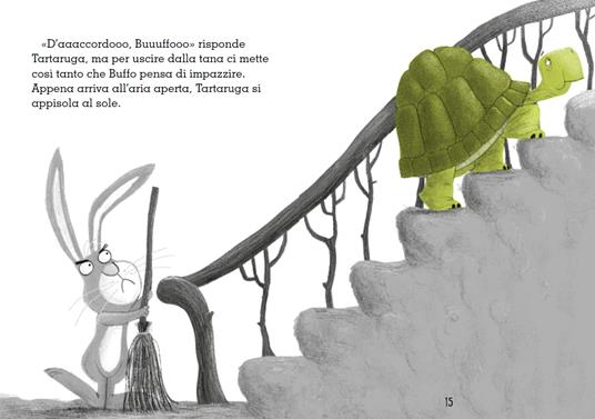 Grande & Buffo. Malumore da rumore. Ediz. illustrata. Vol. 2 - Julian Gough - 3