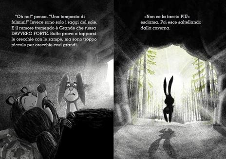 Grande & Buffo. Malumore da rumore. Ediz. illustrata. Vol. 2 - Julian Gough - 4