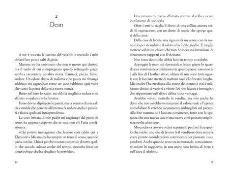 Dark Mirror. Il lato oscuro della collina - C.L. Wood - 2