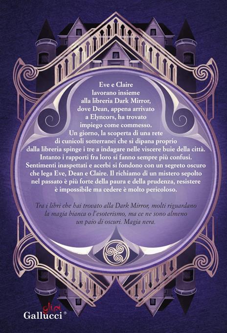 Dark Mirror. Il lato oscuro della collina - C.L. Wood - 3