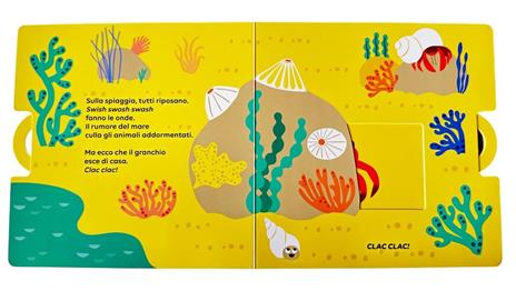 Clac clac, giochiamo? Ediz. a colori - Amy Blay - 2