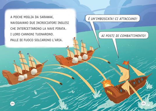 Sandokan e i pirati della Malesia - 3