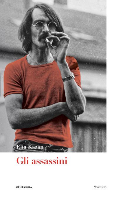 Gli assassini - Elia Kazan - copertina