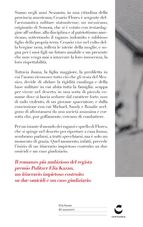 Gli assassini - Elia Kazan - 2