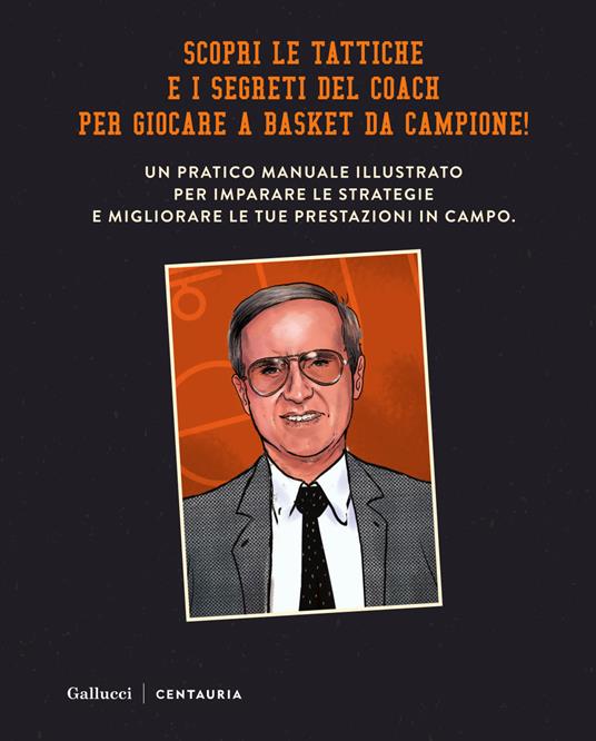 Il basket di Dan Peterson - Dan Peterson - 4