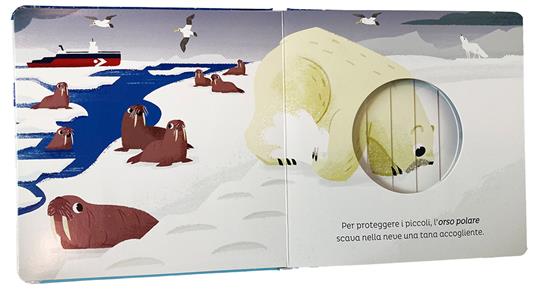 Sulla neve. Figure magiche. Ediz. a colori - Harriet Stone - 2