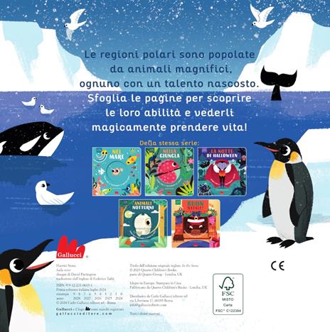 Sulla neve. Figure magiche. Ediz. a colori - Harriet Stone - 4