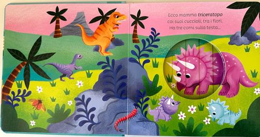 Il mondo dei dinosauri. Figure magiche. Nuova ediz. - Johnny Barr - 3