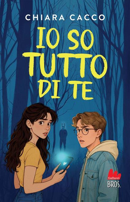 Io so tutto di te - Chiara Cacco - ebook