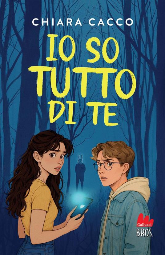 Io so tutto di te - Chiara Cacco - ebook