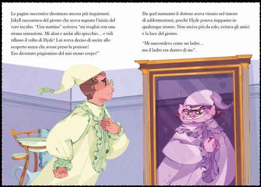 Lo strano caso del Dr Jekyll e Mr Hyde. Ediz. a colori - Robert Louis Stevenson - 2
