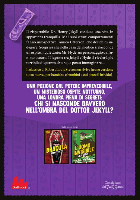 Lo strano caso del Dr Jekyll e Mr Hyde. Ediz. a colori - Robert Louis Stevenson - 4