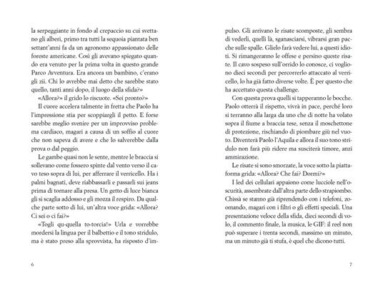 La sfida - Paola Zannoner - 2