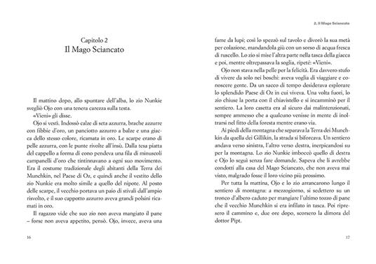 La ragazza di pezza di Oz - L. Frank Baum - 2