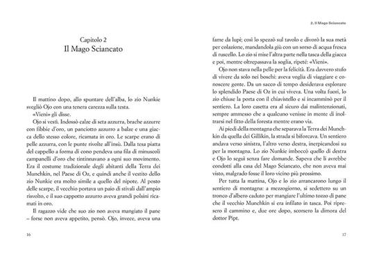 La ragazza di pezza di Oz - L. Frank Baum - 4