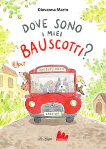 Dove sono i miei bauscotti? Ediz. a colori