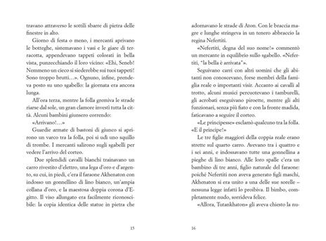 Tutankhamon. Nuova ediz. - Philippe Nessmann - 2