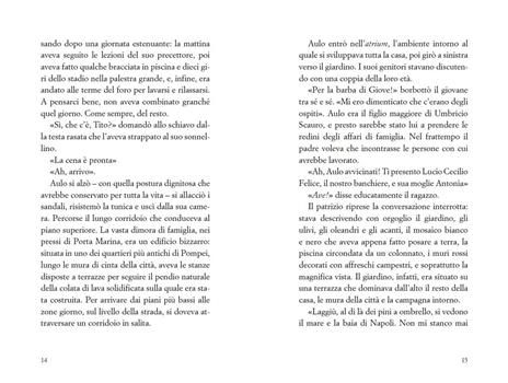 La notte di Pompei - Philippe Nessmann - 2