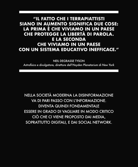 Perché dicono che la terra è piatta. Il nuovo fenomeno dei terrapiattisti spiegato in 20 punti - Gianluca Ranzini - 5