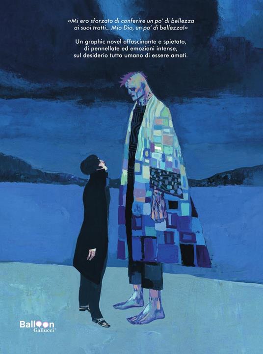 Frankenstein - David Sala - 3