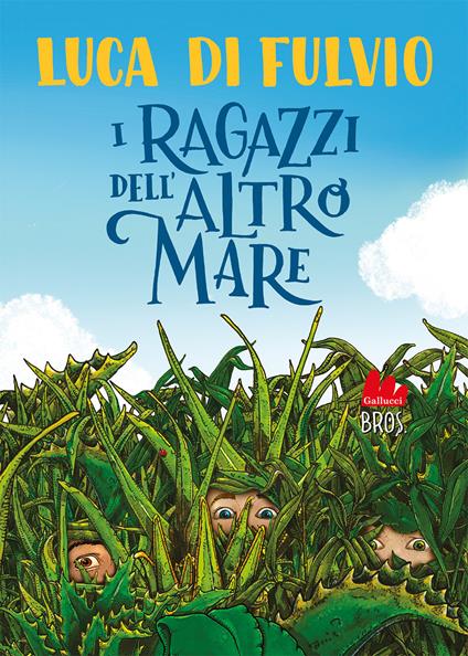 I ragazzi dell'Altro Mare. Nuova ediz. - Luca Di Fulvio - copertina