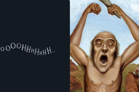 Lo sbadiglio. Ediz. a colori - Ilan Brenman - 4