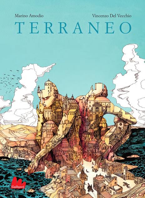 Terraneo - Marino Amodio - copertina