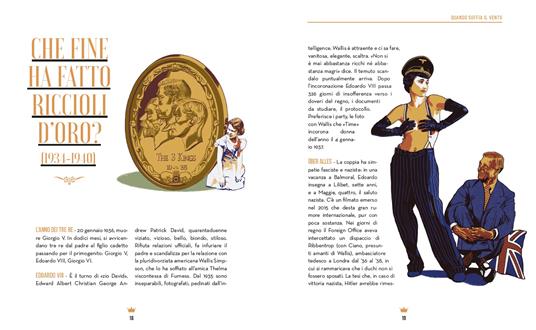 God save the queen. Le opere e i giorni di Elisabetta II Windsor - Ivan Canu - 3