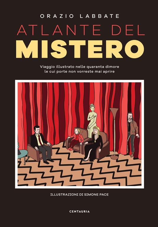 Orazio Labbate - Atlante del mistero 
