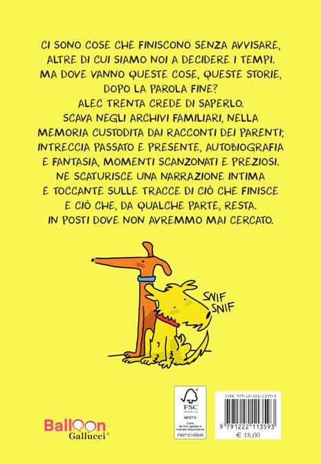 Occhi di cane - Alec Trenta - 5