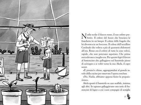 Storie di scout. Chips. Una storia tira l'altra. Nuova ediz. - 4