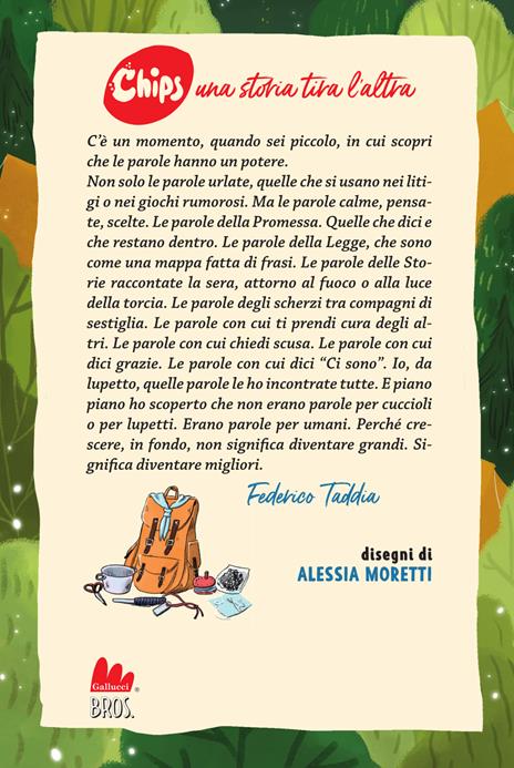 Storie di scout. Chips. Una storia tira l'altra. Nuova ediz. - 5