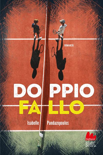 Doppio fallo - Isabelle Pandazopoulos,Gaia Bartolesi - ebook