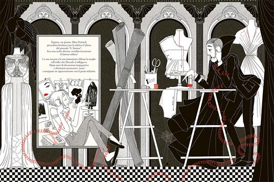 Dracula. Una vita così bella. Ediz. a colori - Charlotte Gastaut - 2