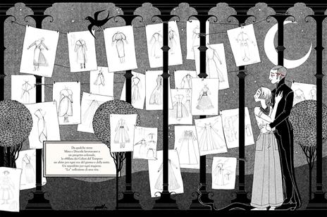 Dracula. Una vita così bella. Ediz. a colori - Charlotte Gastaut - 3
