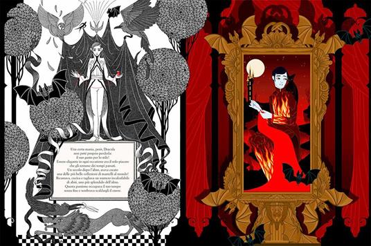 Dracula. Una vita così bella. Ediz. a colori - Charlotte Gastaut - 4