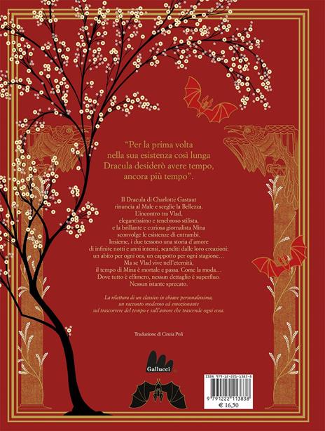 Dracula. Una vita così bella. Ediz. a colori - Charlotte Gastaut - 5