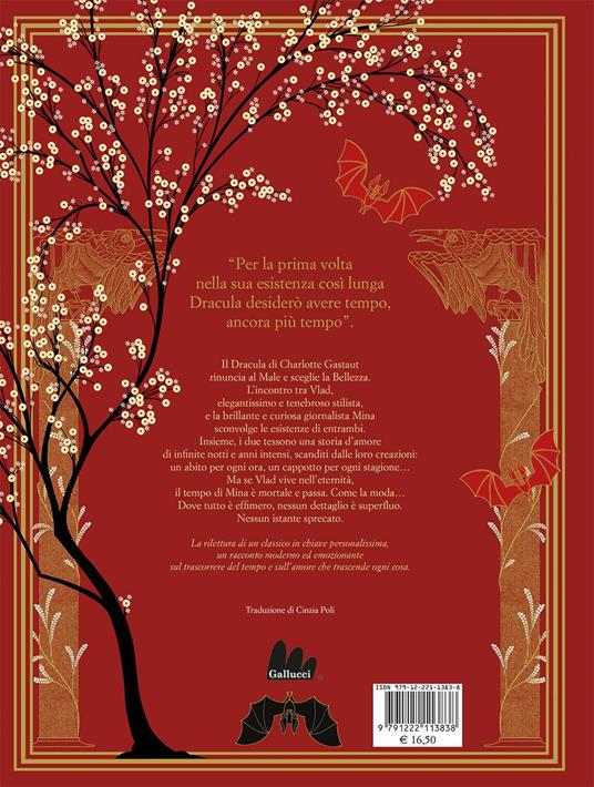Dracula. Una vita così bella. Ediz. a colori - Charlotte Gastaut - 5