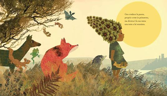 La piccola Gea - Hollie Hughes - 3