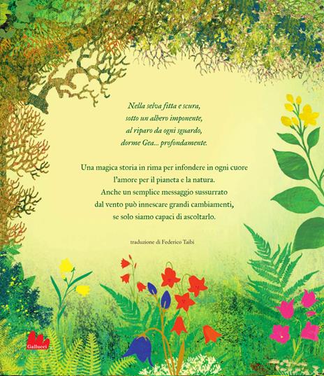 La piccola Gea - Hollie Hughes - 5